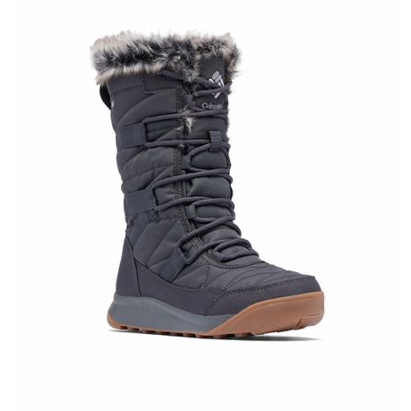 Columbia titanium boots womens online