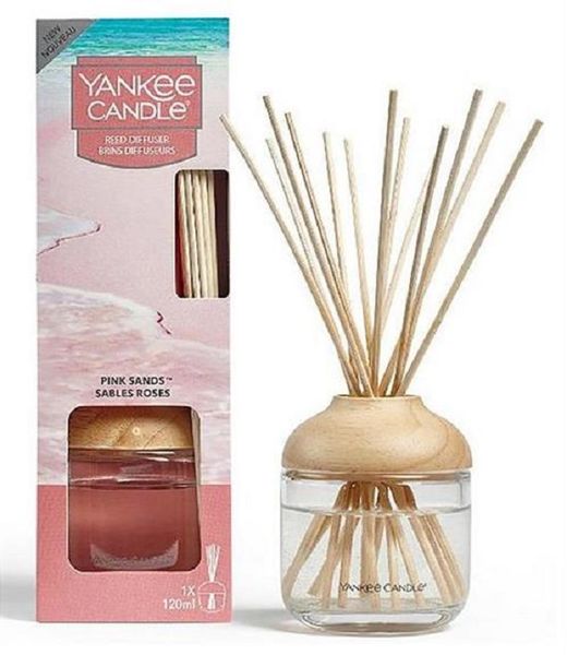 Yankee Candle Signature Reeds Pink Sands 120ml