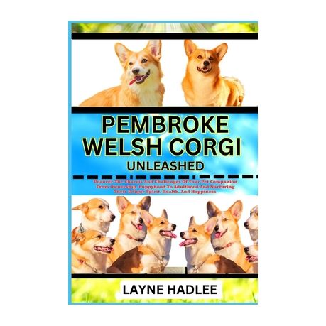 The Ultimate Corgi Guide, Behaviour, Personality, Common issues