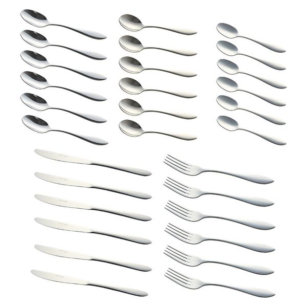 St. James Cutlery Kensington 30 Piece Set in Gift Box