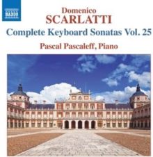 Domenico Scarlatti: Complete Keyboard Sonatas (CD / Album)