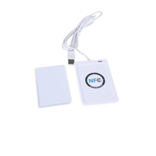 CMU NFC ACR122U USB Contactless Smart RFID Reader/Writer + 4 IC Cards