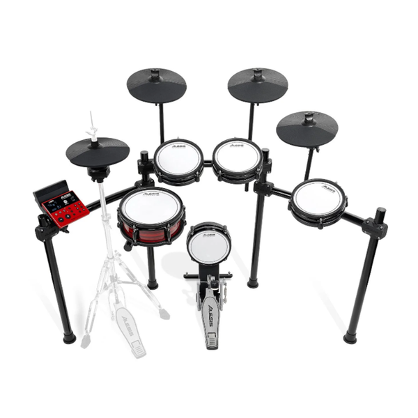 Alesis Nitro Ultimate Nine Piece Electronic Drum Kit
