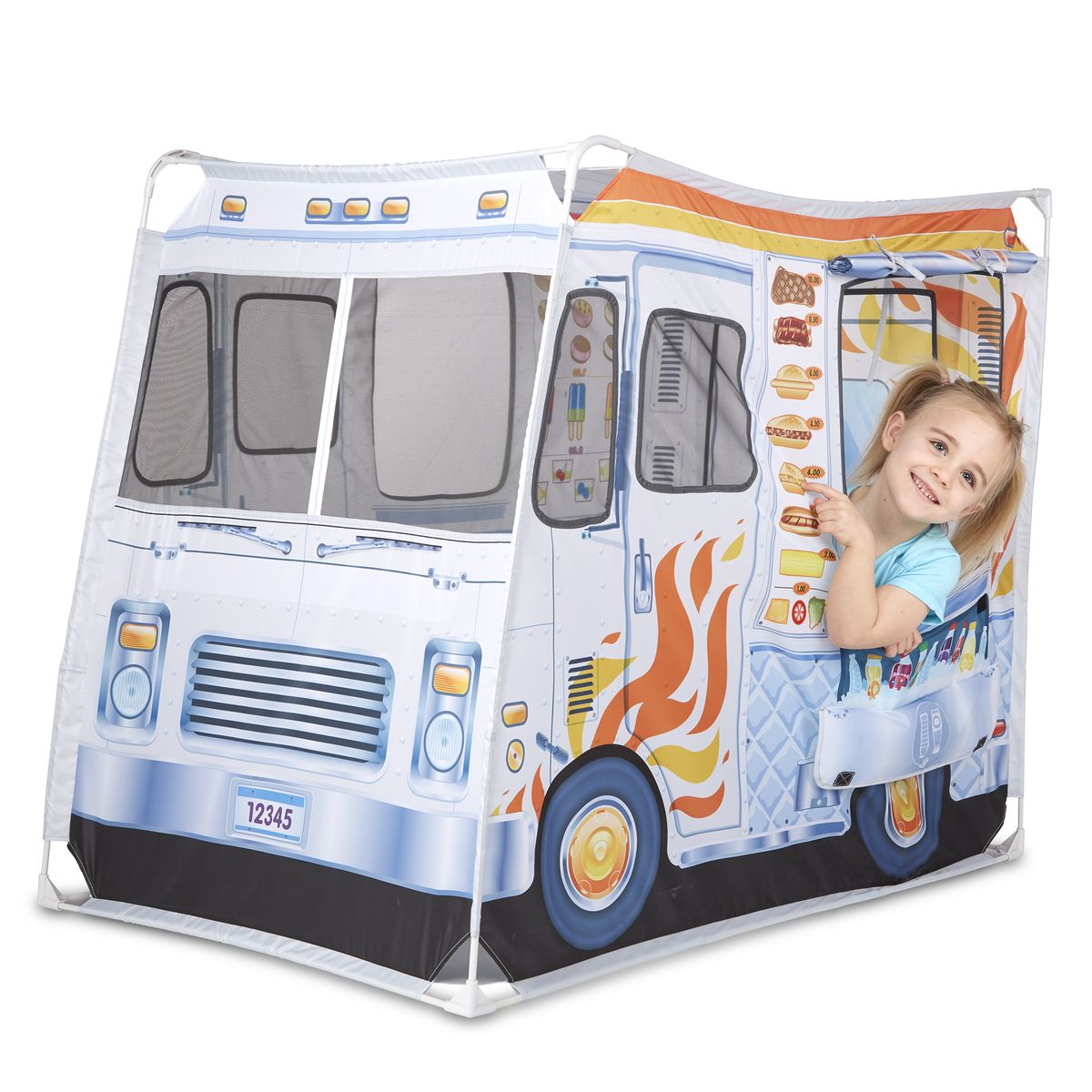 Melissa and doug food 2024 stand