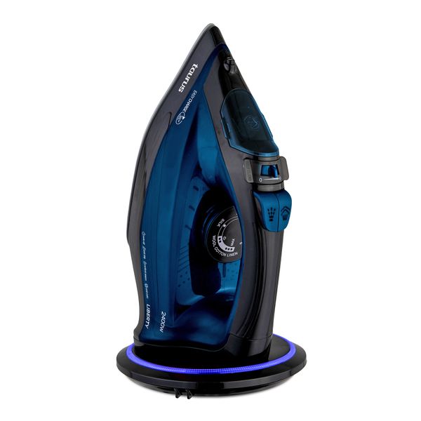 Taurus Iron 360 Degree Cordless Ceramic Blue 300ml 2400W "Liberty