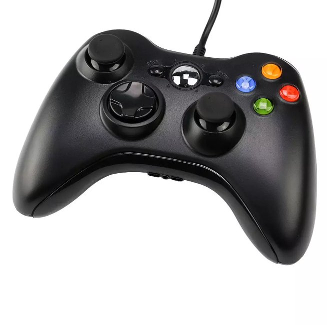 Replacement Wire Controller Gamepad Compatible With Xbox 360 | Shop ...