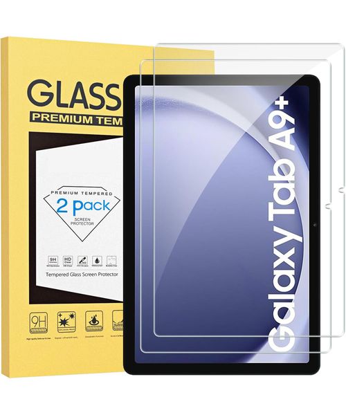Screen Protector for Samsung Galaxy Tab A9 Plus 11"(SM-X210/X216C)-2 Pack