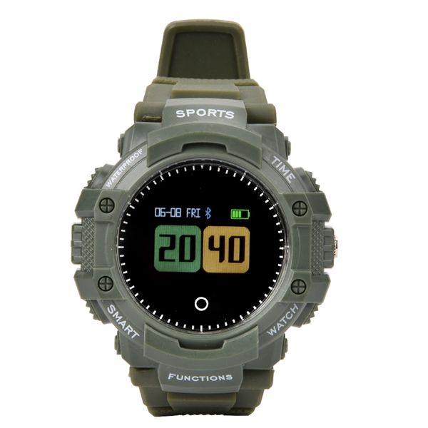 F9 Smart Watch: Army Green