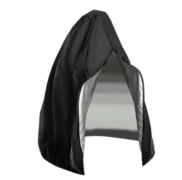 Oxford Cloth Hammock Cover, Zipper Style, Waterproof and UV-Resistant