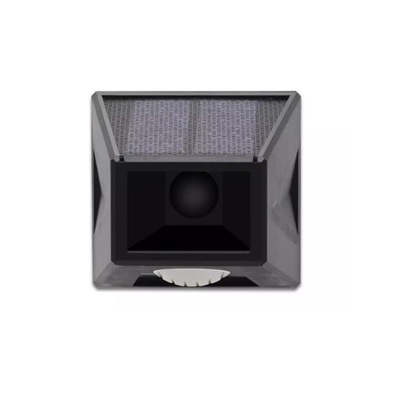 Solar PIR Detector Light With Alarm