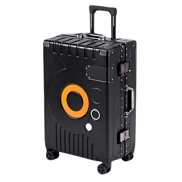 Hardshell Spinner Luggage with Anti-Collision Corners