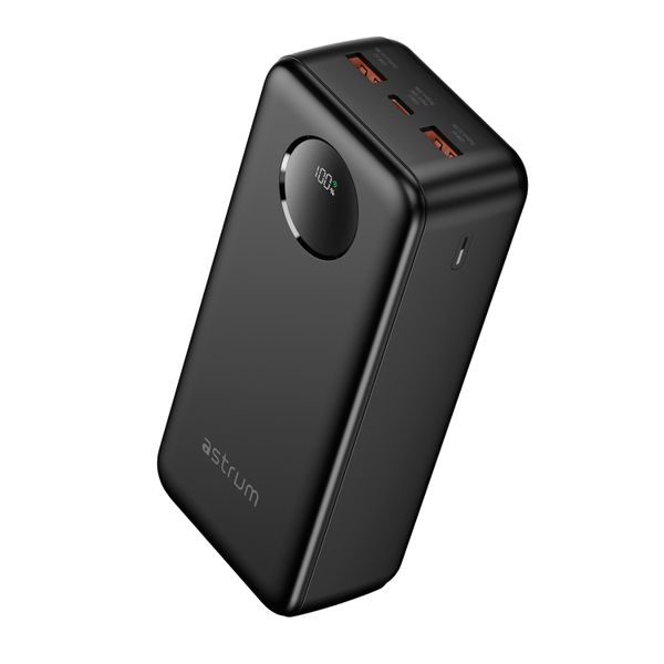 Astrum PB365 Power Bank Dual USB Fast Charging PD20W QC3.022.5W 30000mAh