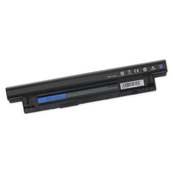 Twb Premium Grade Generic Laptop Battery For Del image
