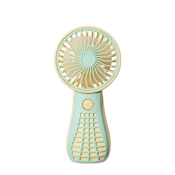Powerful Handheld Mini USB Rechargeable Cooling Fan
