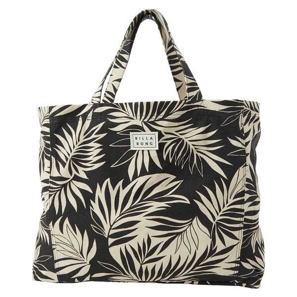 Billabong Womens So Essential Tote - Antique White