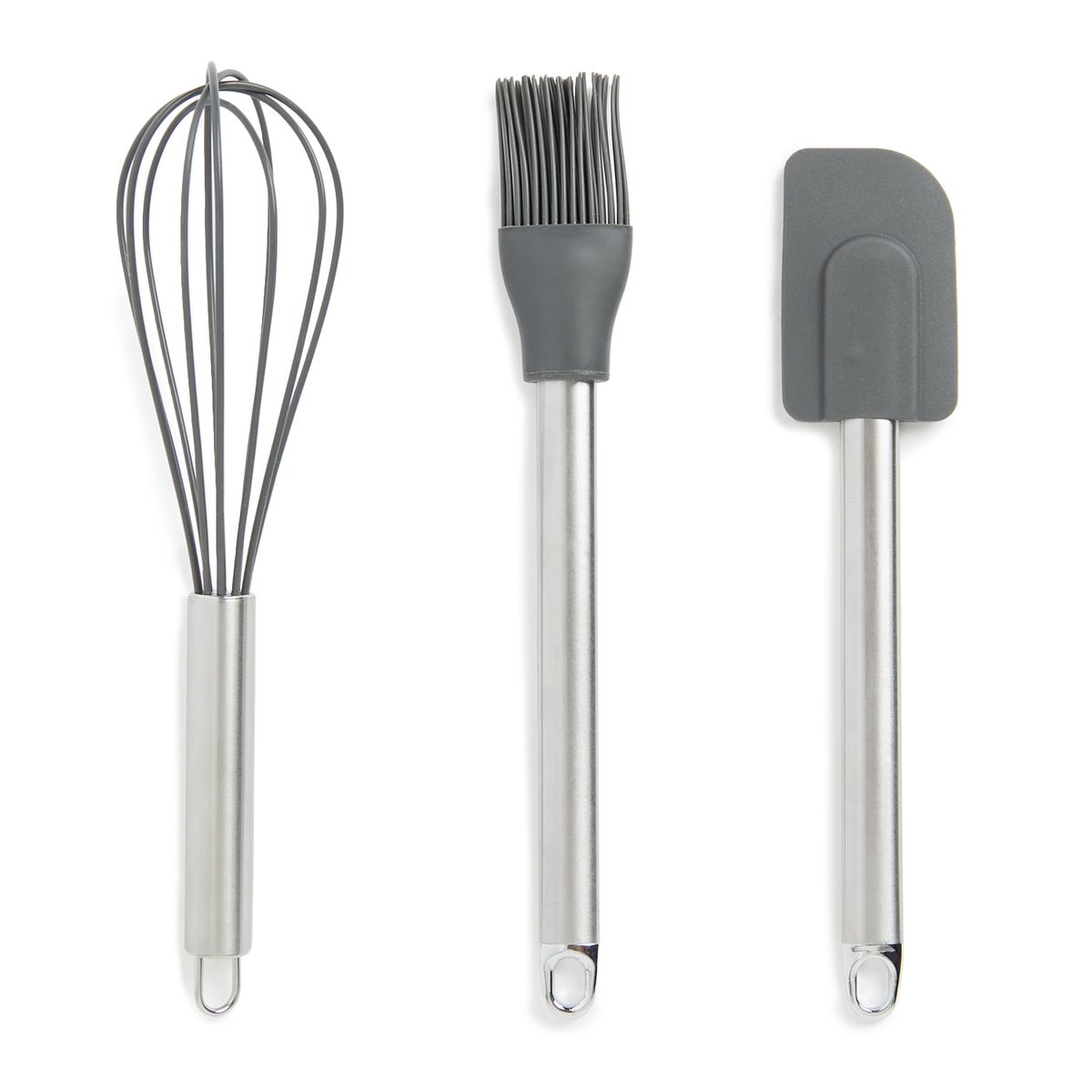 & Mason 3 Piece Baking Utensil Set Black Buy Online in