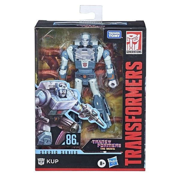 Transformers - Gen Studio Series Deluxe Kup