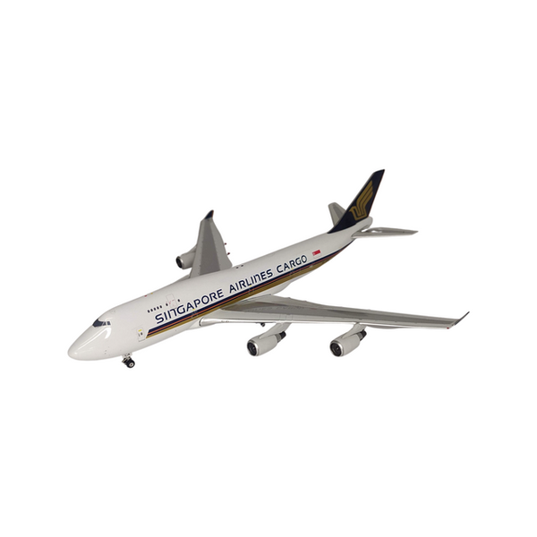Boeing 747-400 SINGAPORE AIRLINES Cargo