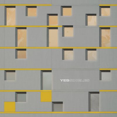 Yessingles (Vinyl / 12" Album)