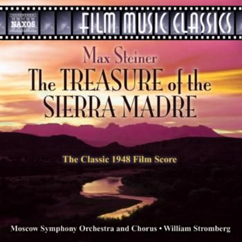 Treasure of the Sierra Madre, The (Stromberg, Moscow So) (CD / Album)