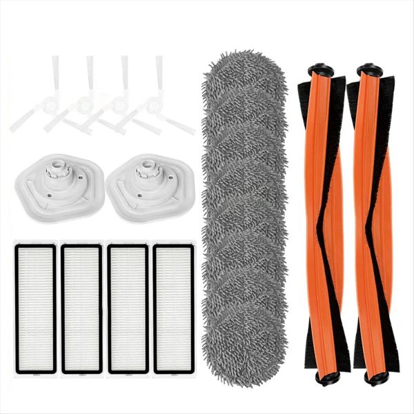 For Robot Vacuum Mop Hepa Filter Cloth Accessories