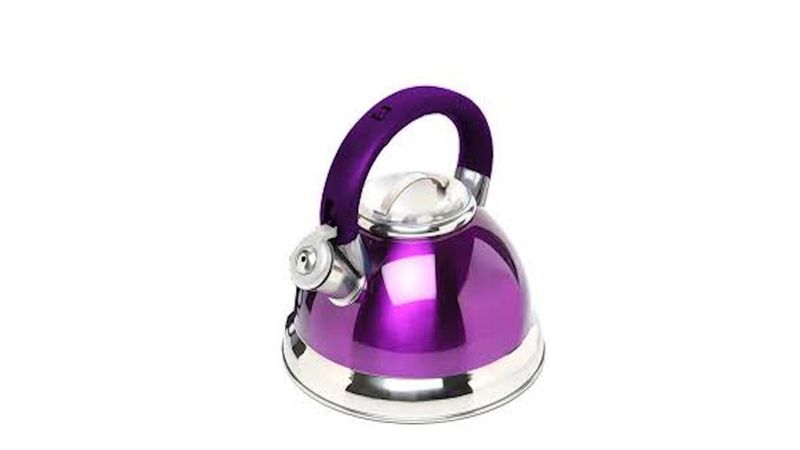 Classic Whistling Kettle Ceramic