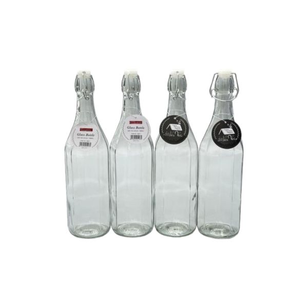 Borosilicate Airtight Oil Bottle 1000ml