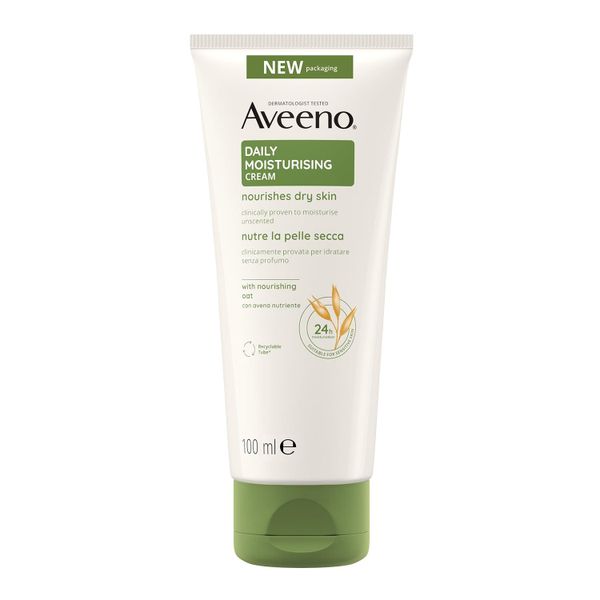Aveeno, Moisturising Cream 100ml