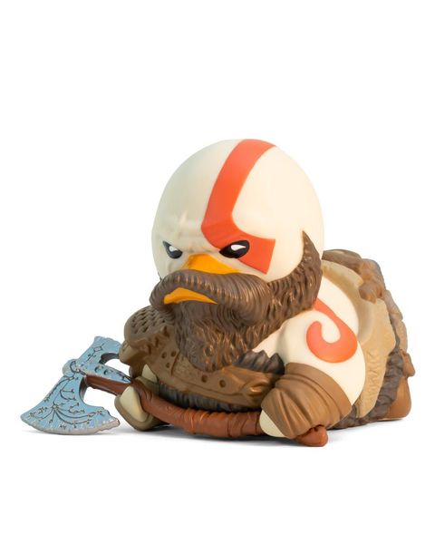 Tubbz: Collectible Duck - God of War Kratos