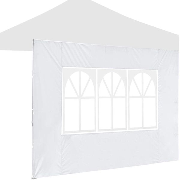 White 3X2M Tent Wall image