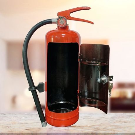 Fire popular Extinguisher Mini Bar