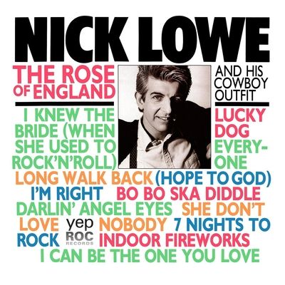The Rose of England (Vinyl / 12" Album)