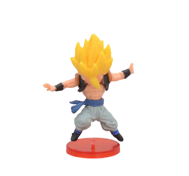 DragonBall Z/Super Anime Gogeta Mini Figure