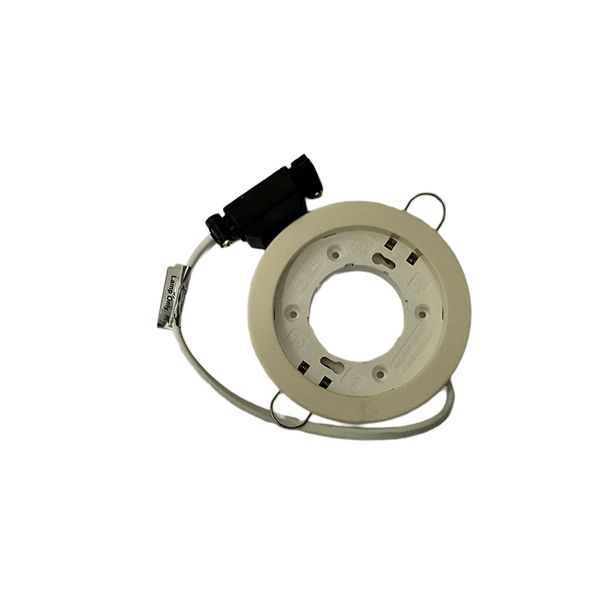 ACDC - Recessed White Downlight GX53 (104x30mm)