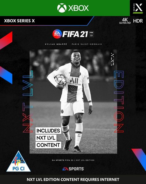 Fifa 21 (XBS)