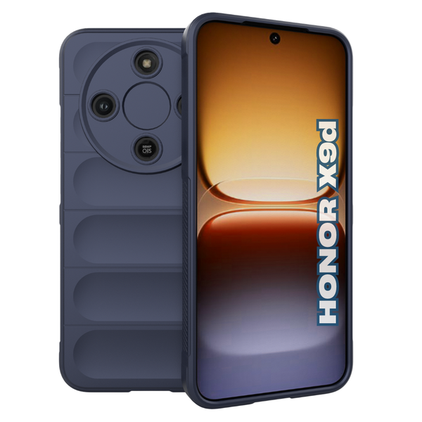 Gadget Mafia Cover Compatible with Honor X9d - Magic Shield Shockproof Case