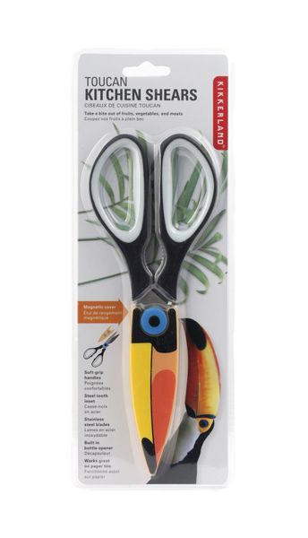 Toucan Kitchen Shears
