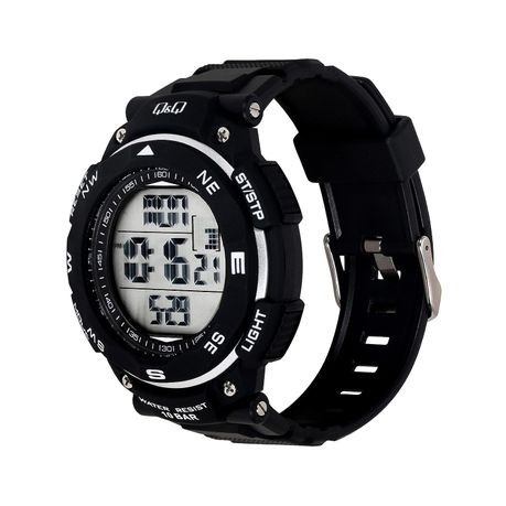 Q&q digital hot sale watch straps