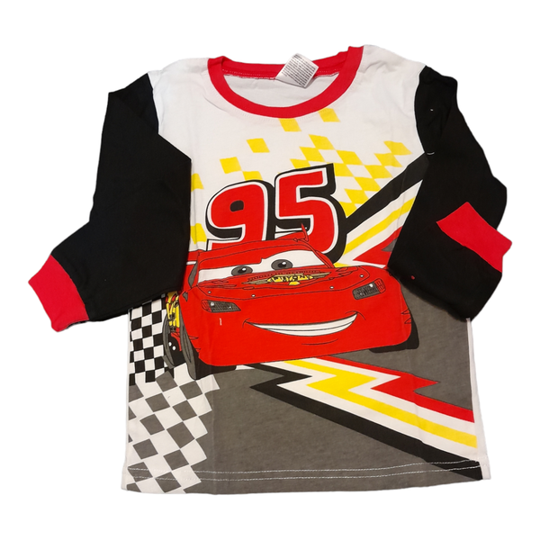 Kids Cars Pyjamas
