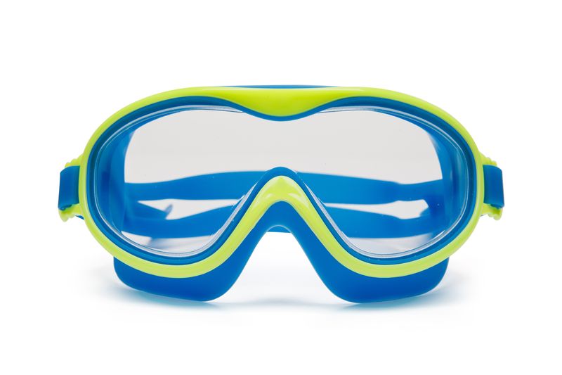 Wave Splash Junior Silicone Swim Mask Size 6-12 years