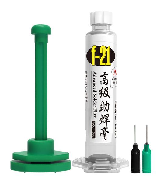 RELIFE F-21 Advance Solder Flux Set - for Mobile Phone