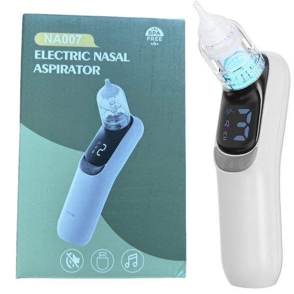 Electric Nasal Aspirator for Toddler &amp; Baby