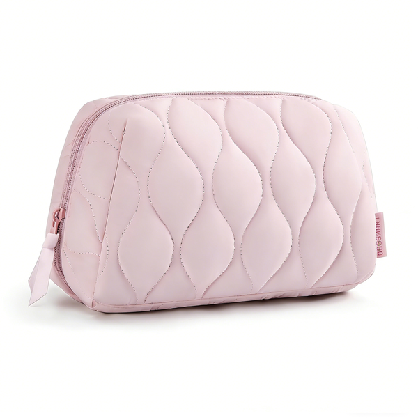 Makeup Bag, Travel Cosmetic Bag