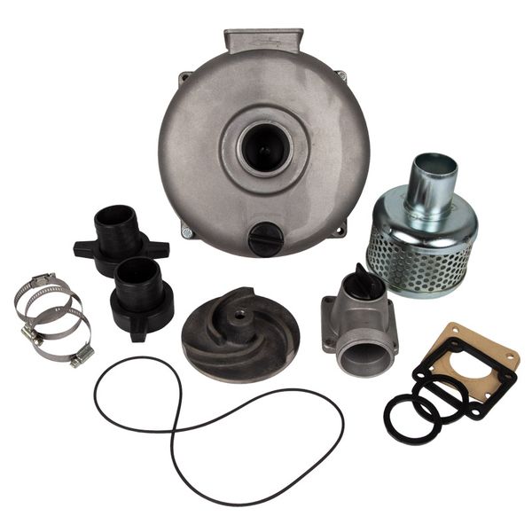 Hymech - Pump For LP Firefighter - 50mm