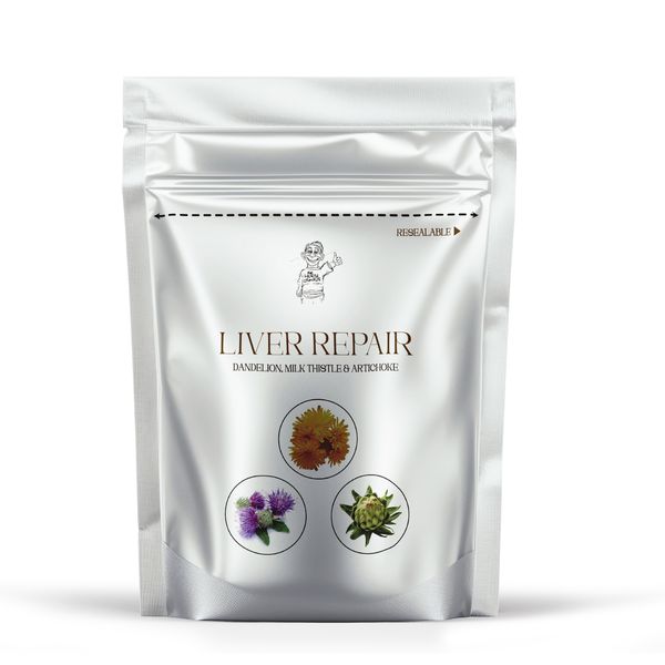 Liver Repair - 60 Capsules