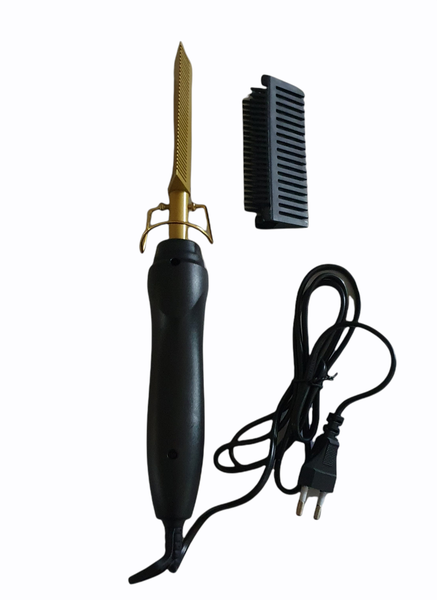 Electric Hot Comb