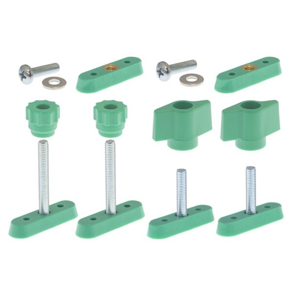 Matchfit Dovetail Hardware Variety Pack