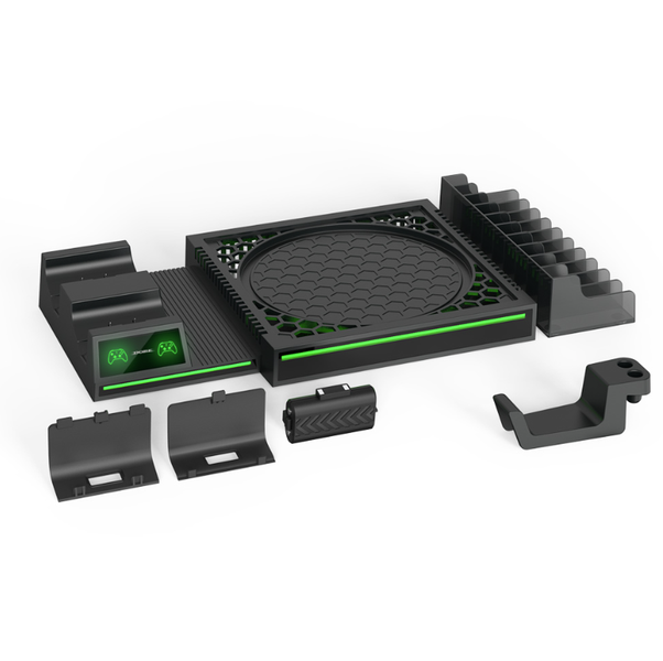 Dobe(TYX-1622) Multifunctional Charging Dock Compatible For Xbox Series X