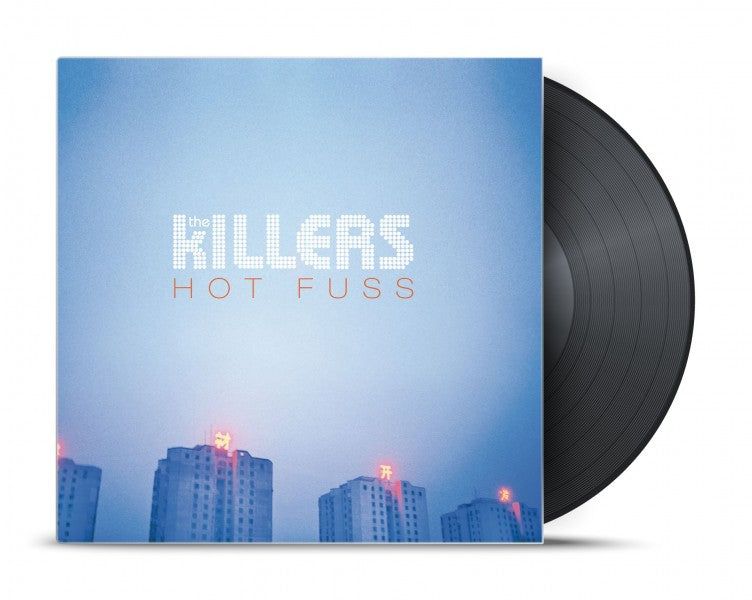 Hot Fuss (Vinyl)