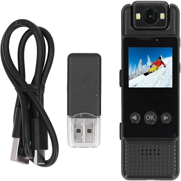 AB-SX16 1080p Mini Sport Action Body Camera